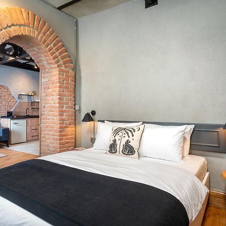 Urban Quarters - Bueklue Han Istanbul Eksteriør billede
