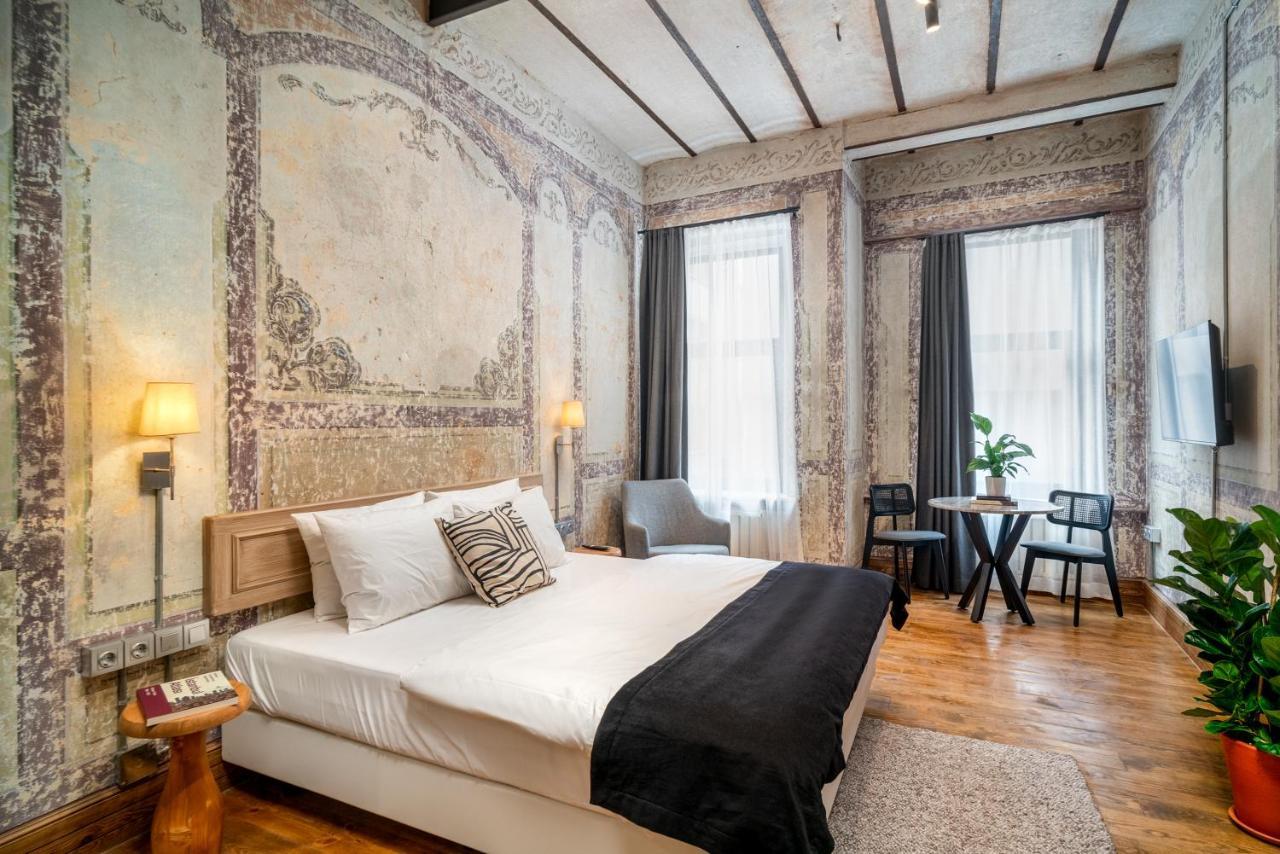 Urban Quarters - Bueklue Han Istanbul Eksteriør billede