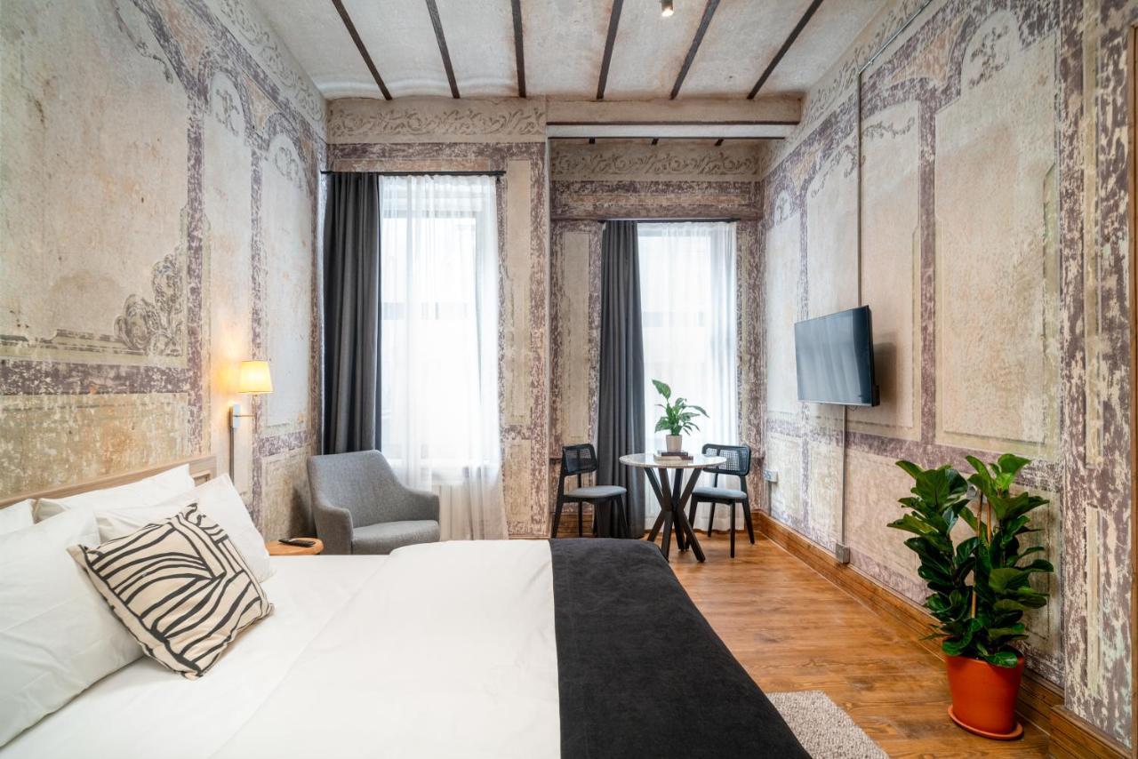 Urban Quarters - Bueklue Han Istanbul Eksteriør billede