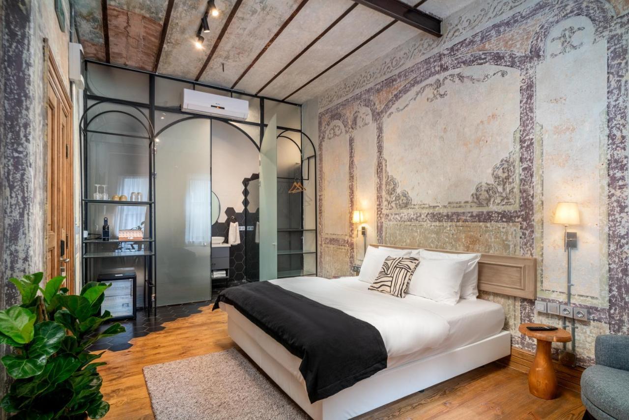 Urban Quarters - Bueklue Han Istanbul Eksteriør billede