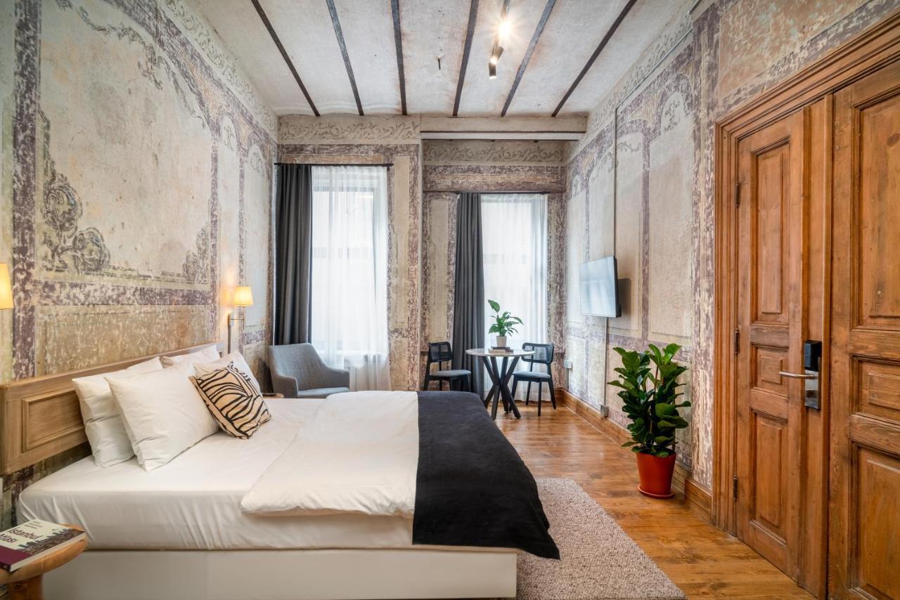 Urban Quarters - Bueklue Han Istanbul Eksteriør billede