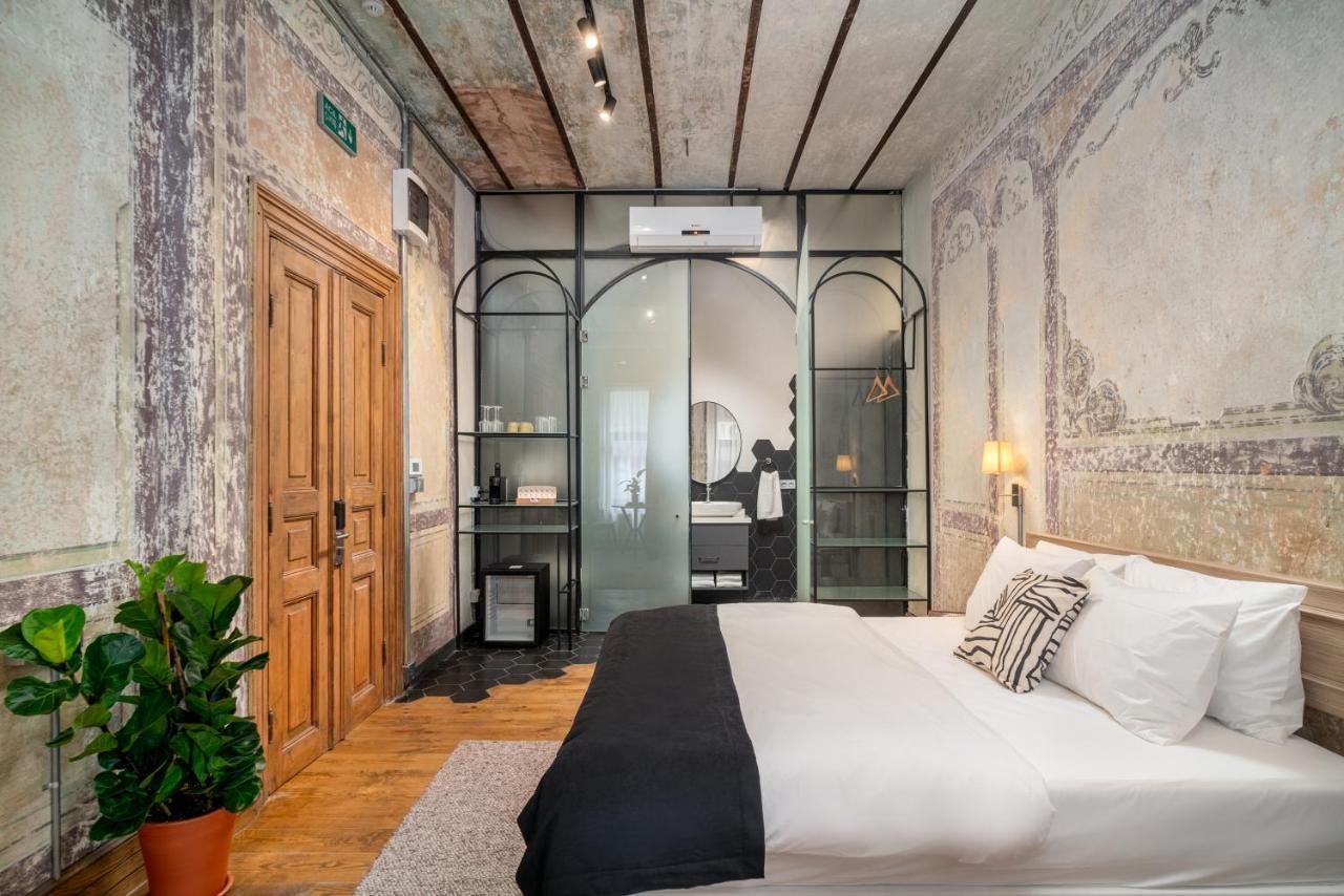 Urban Quarters - Bueklue Han Istanbul Eksteriør billede