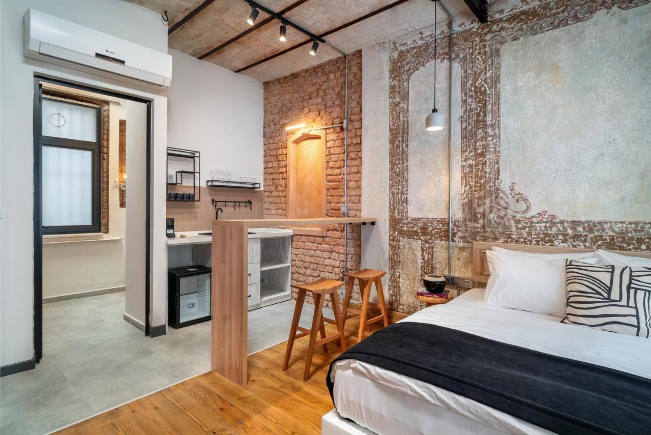 Urban Quarters - Bueklue Han Istanbul Eksteriør billede