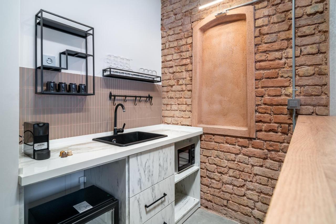 Urban Quarters - Bueklue Han Istanbul Eksteriør billede