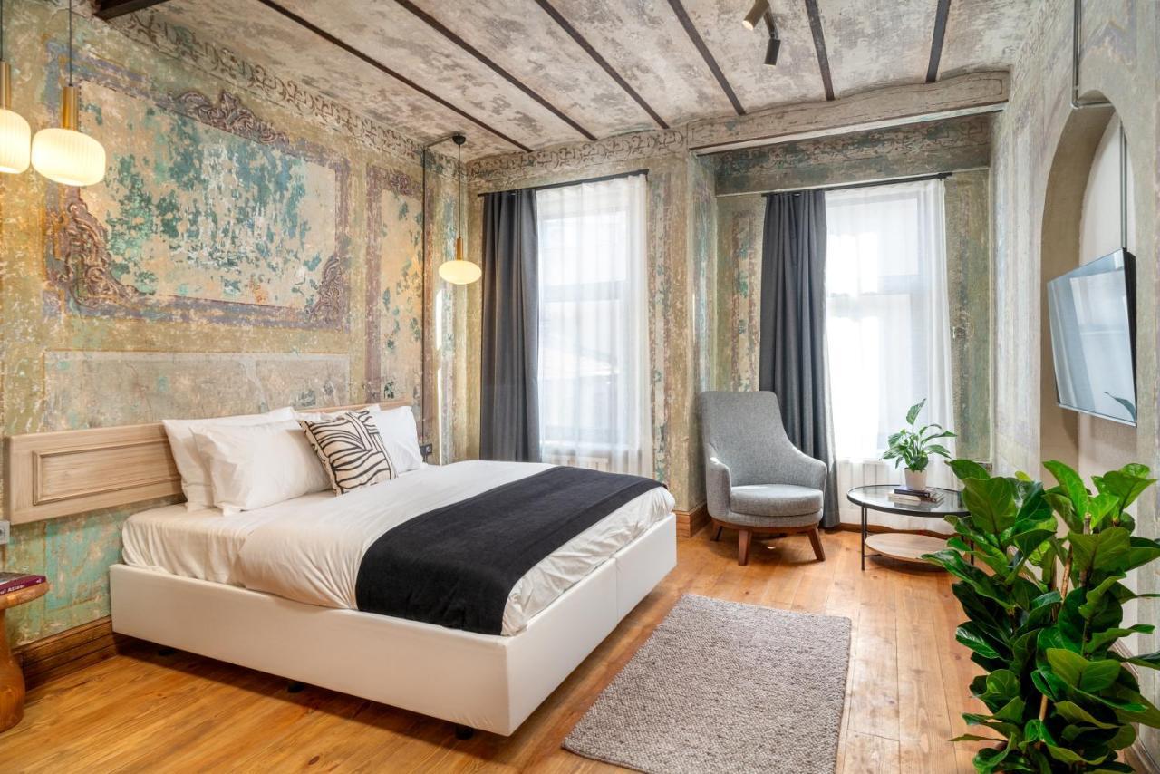 Urban Quarters - Bueklue Han Istanbul Eksteriør billede