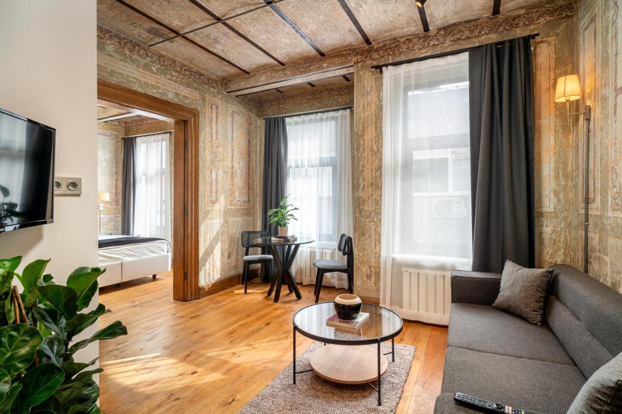 Urban Quarters - Bueklue Han Istanbul Eksteriør billede