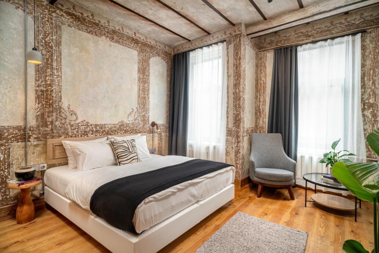 Urban Quarters - Bueklue Han Istanbul Eksteriør billede