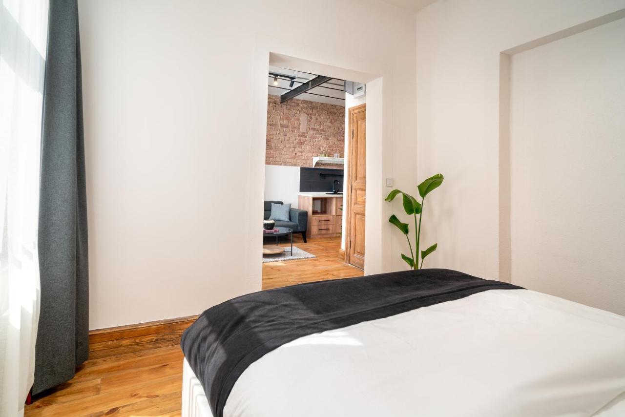 Urban Quarters - Bueklue Han Istanbul Eksteriør billede