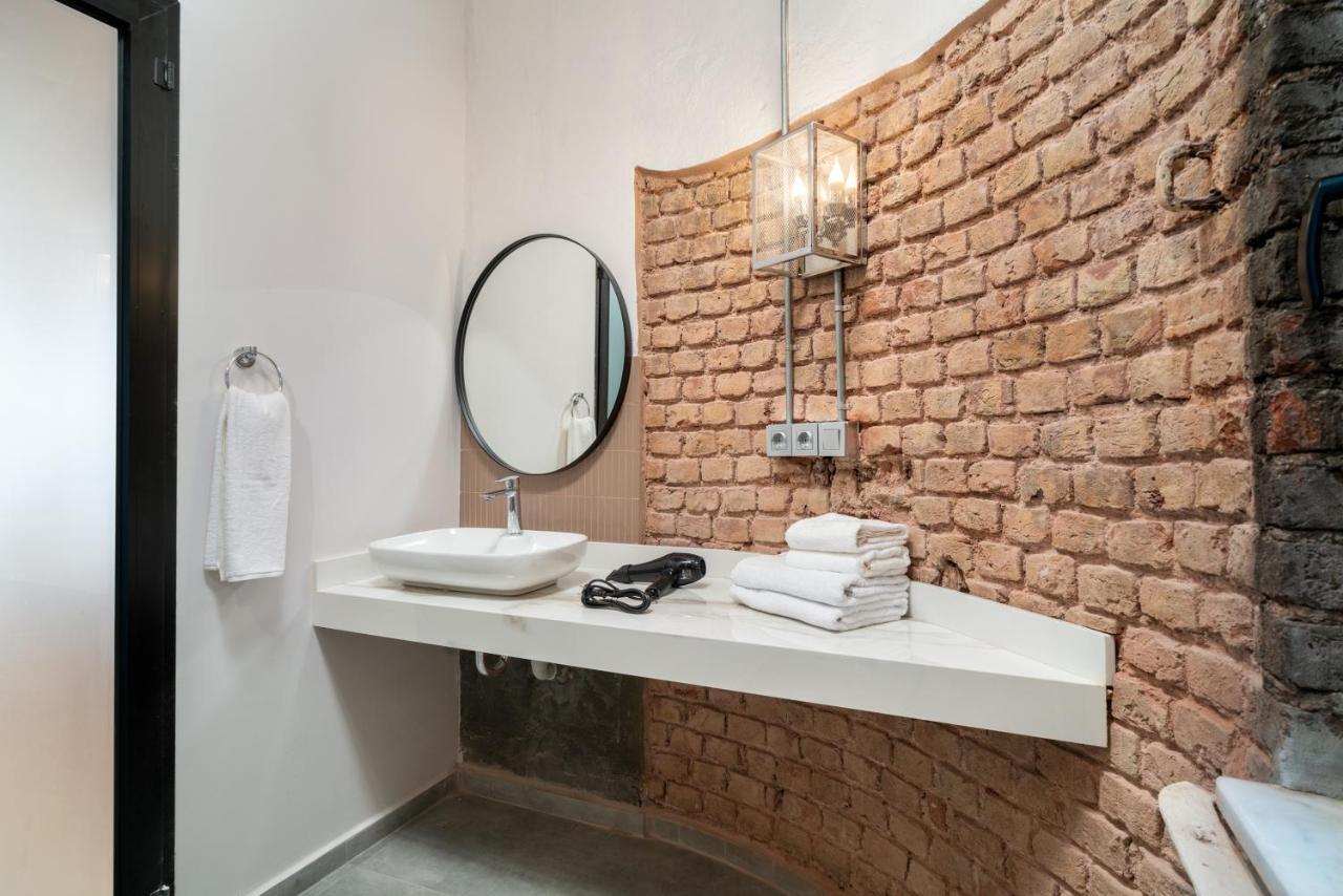 Urban Quarters - Bueklue Han Istanbul Eksteriør billede