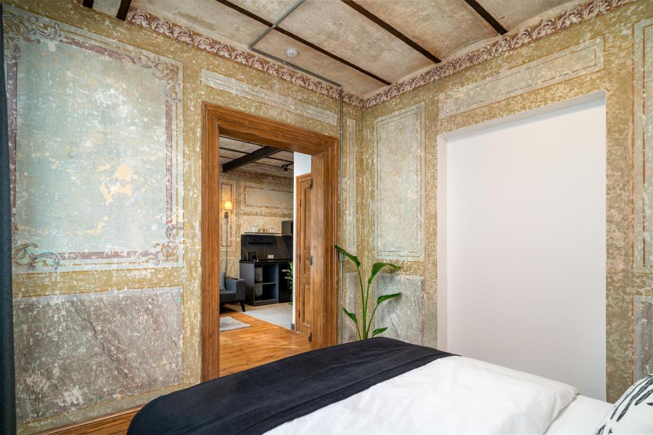Urban Quarters - Bueklue Han Istanbul Eksteriør billede