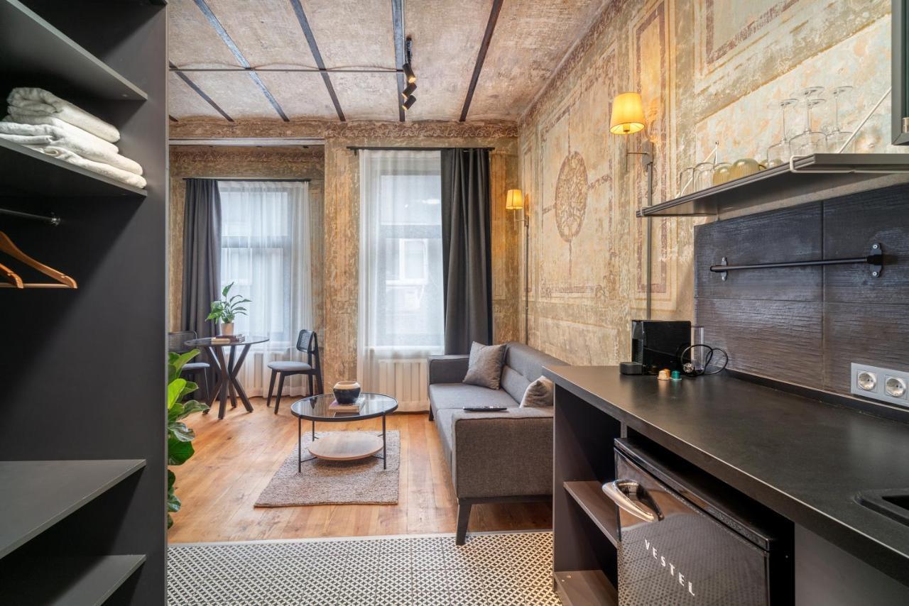 Urban Quarters - Bueklue Han Istanbul Eksteriør billede
