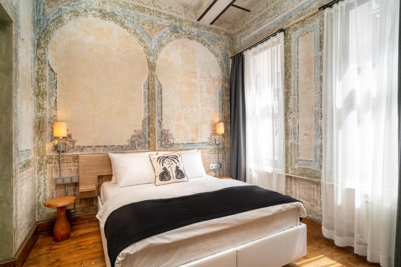 Urban Quarters - Bueklue Han Istanbul Eksteriør billede