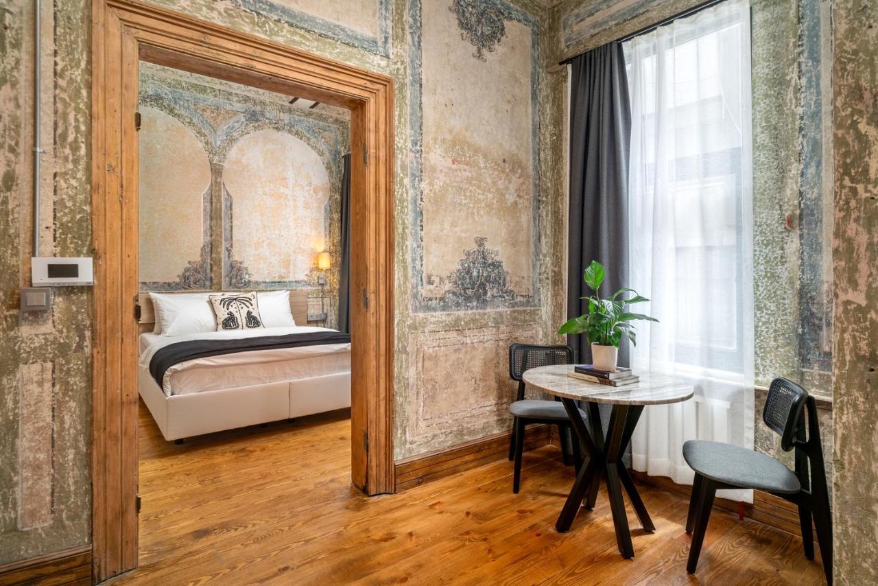 Urban Quarters - Bueklue Han Istanbul Eksteriør billede