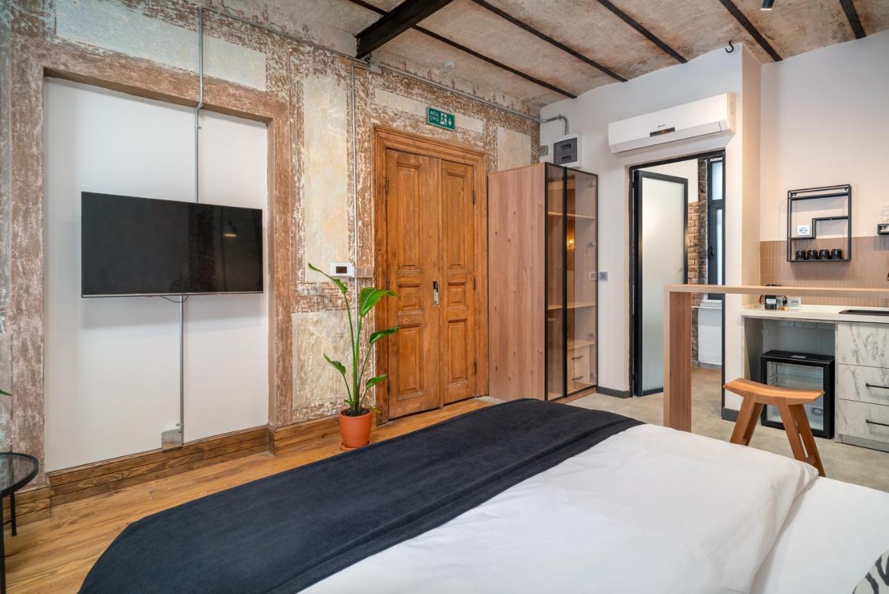 Urban Quarters - Bueklue Han Istanbul Eksteriør billede