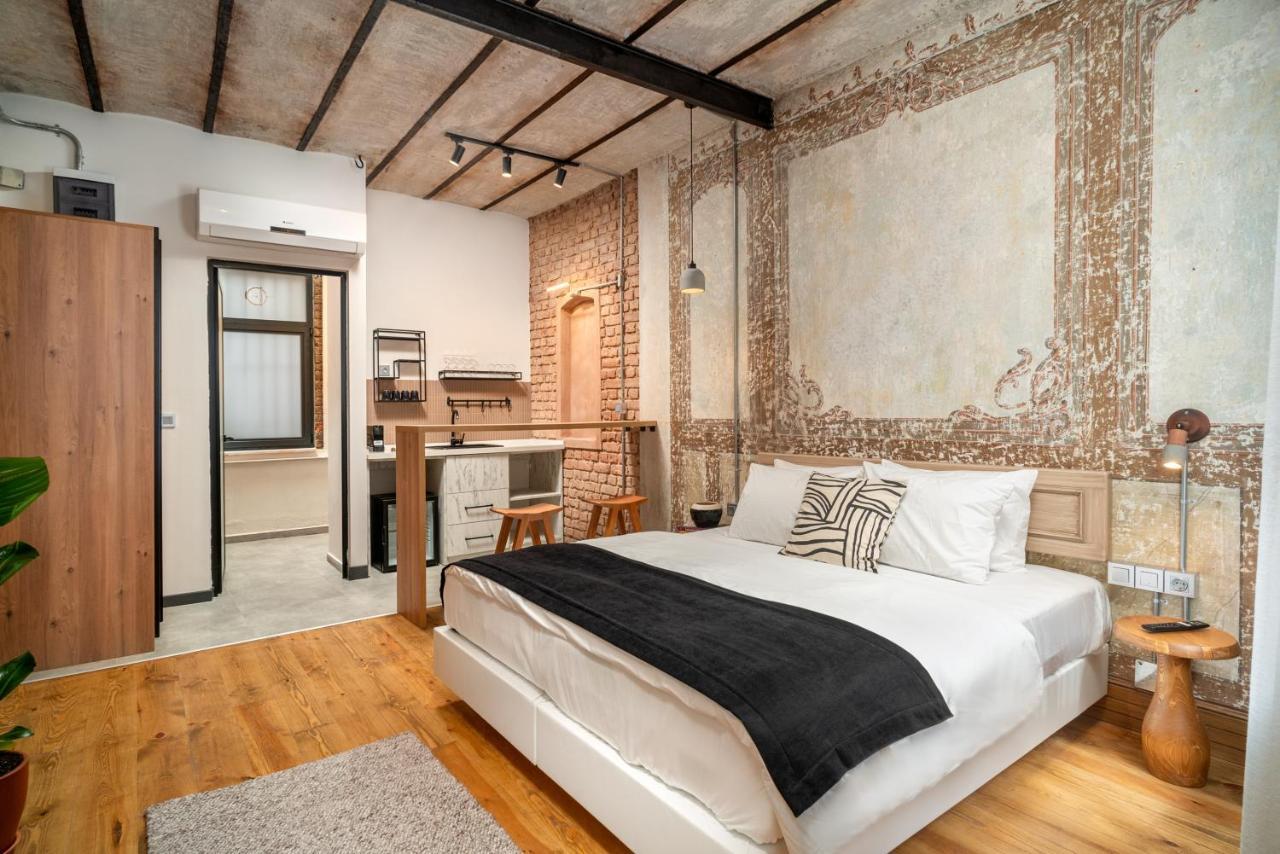 Urban Quarters - Bueklue Han Istanbul Eksteriør billede
