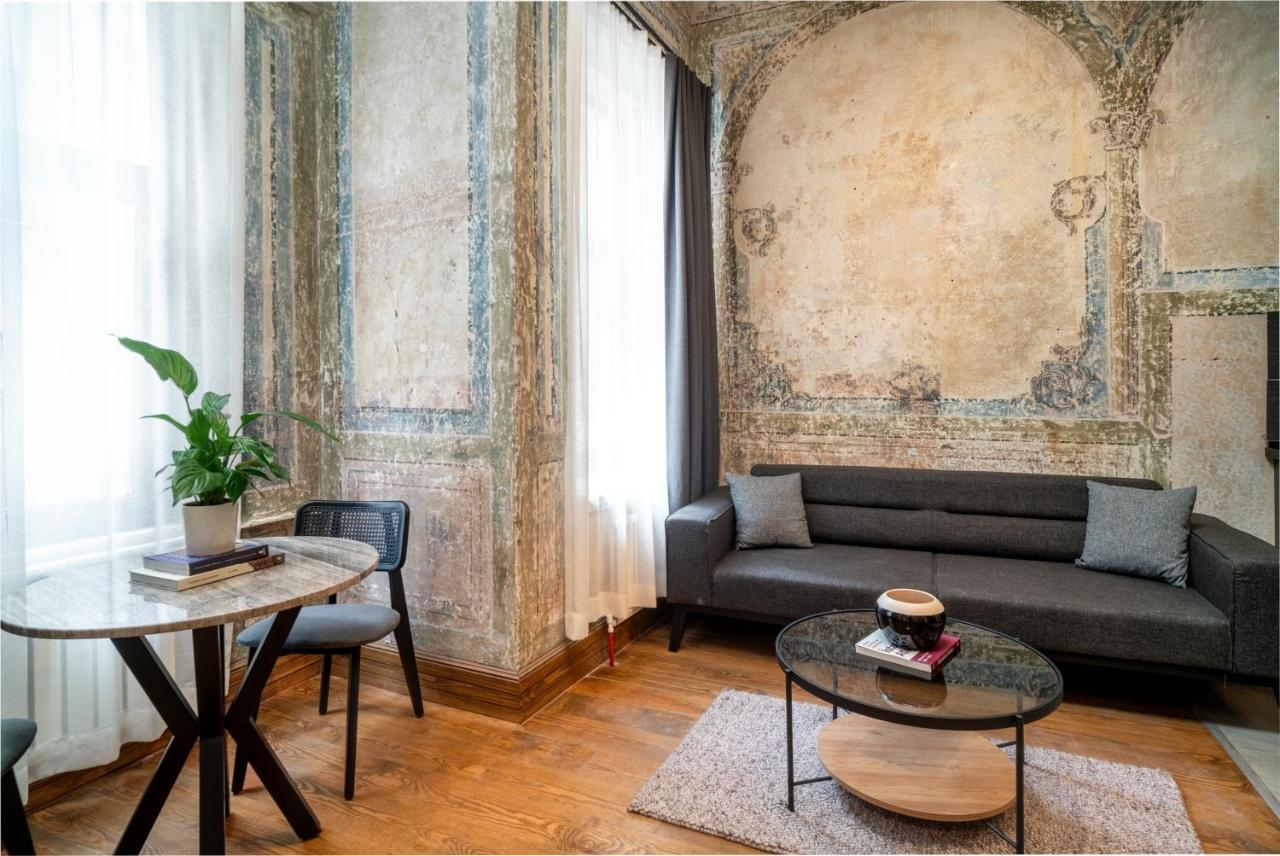 Urban Quarters - Bueklue Han Istanbul Eksteriør billede