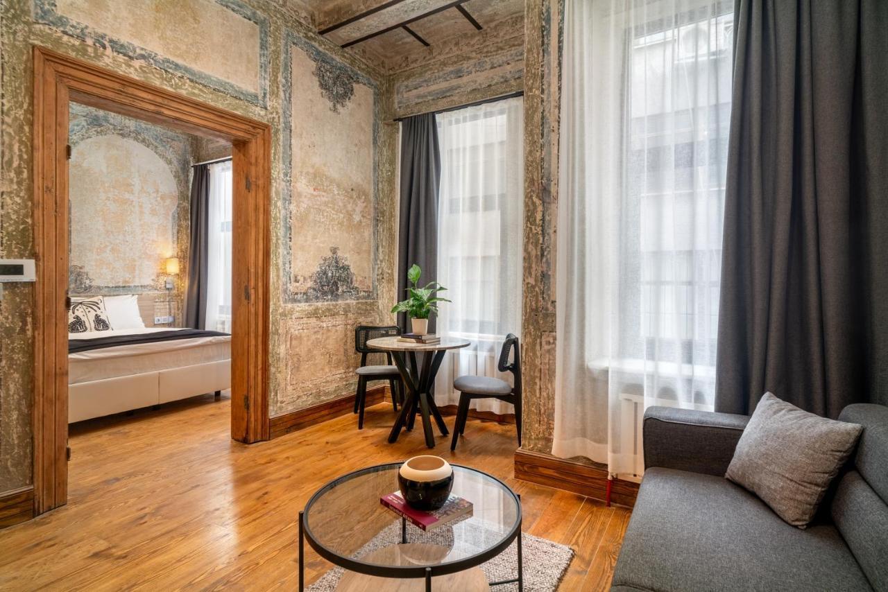 Urban Quarters - Bueklue Han Istanbul Eksteriør billede