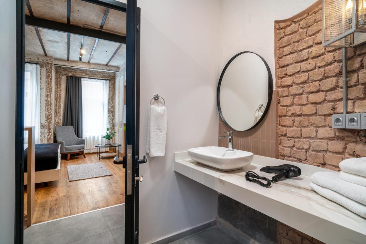 Urban Quarters - Bueklue Han Istanbul Eksteriør billede