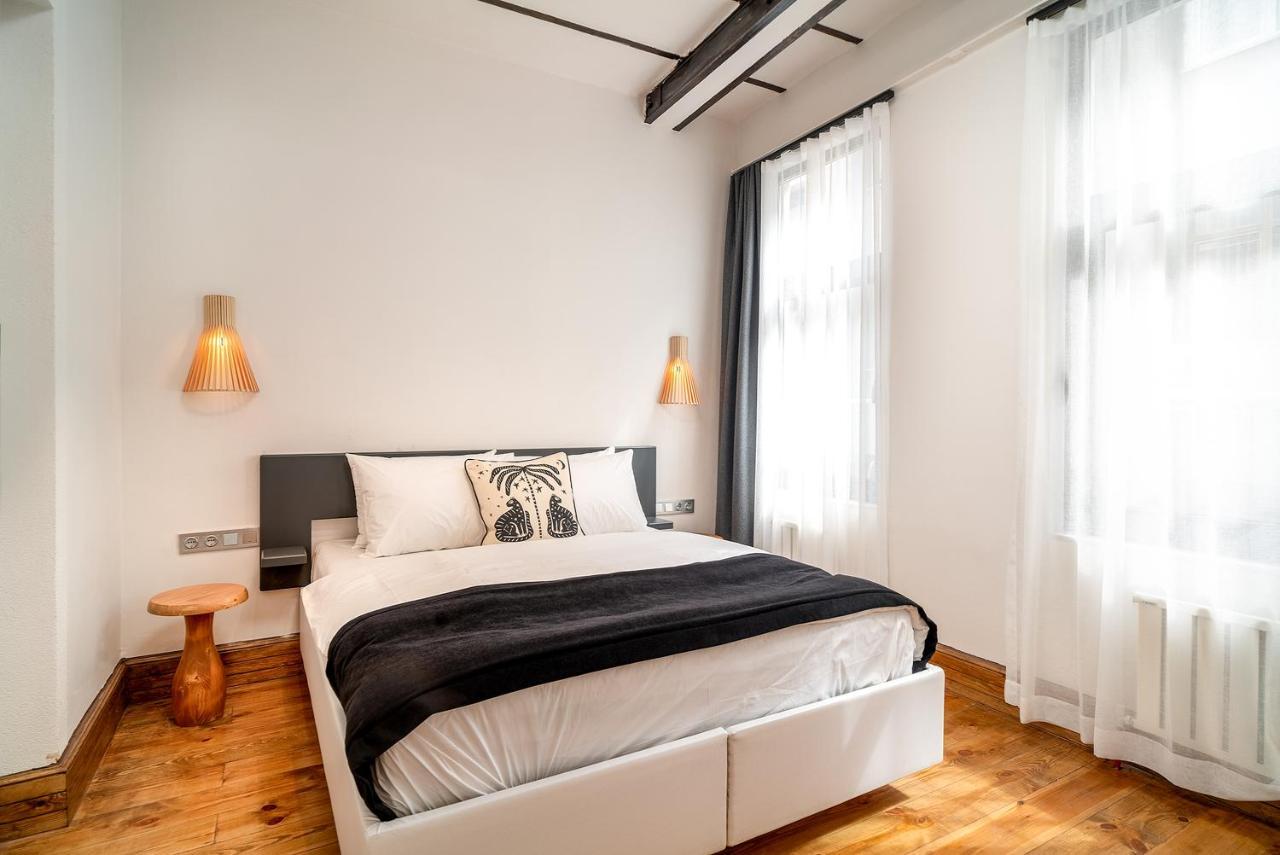 Urban Quarters - Bueklue Han Istanbul Eksteriør billede