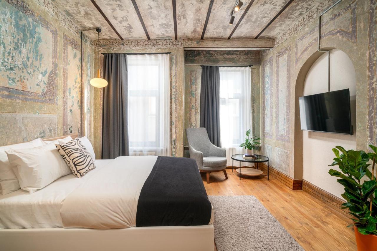 Urban Quarters - Bueklue Han Istanbul Eksteriør billede