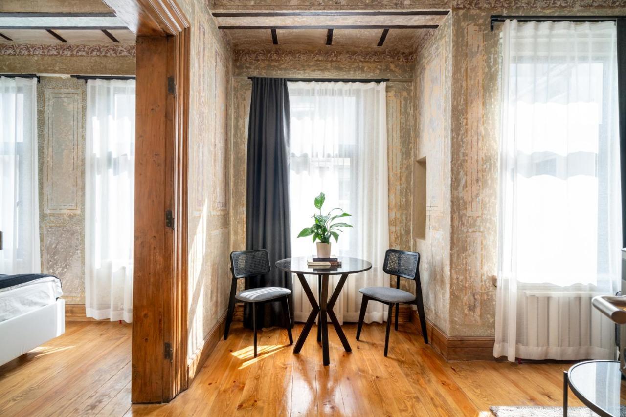 Urban Quarters - Bueklue Han Istanbul Eksteriør billede