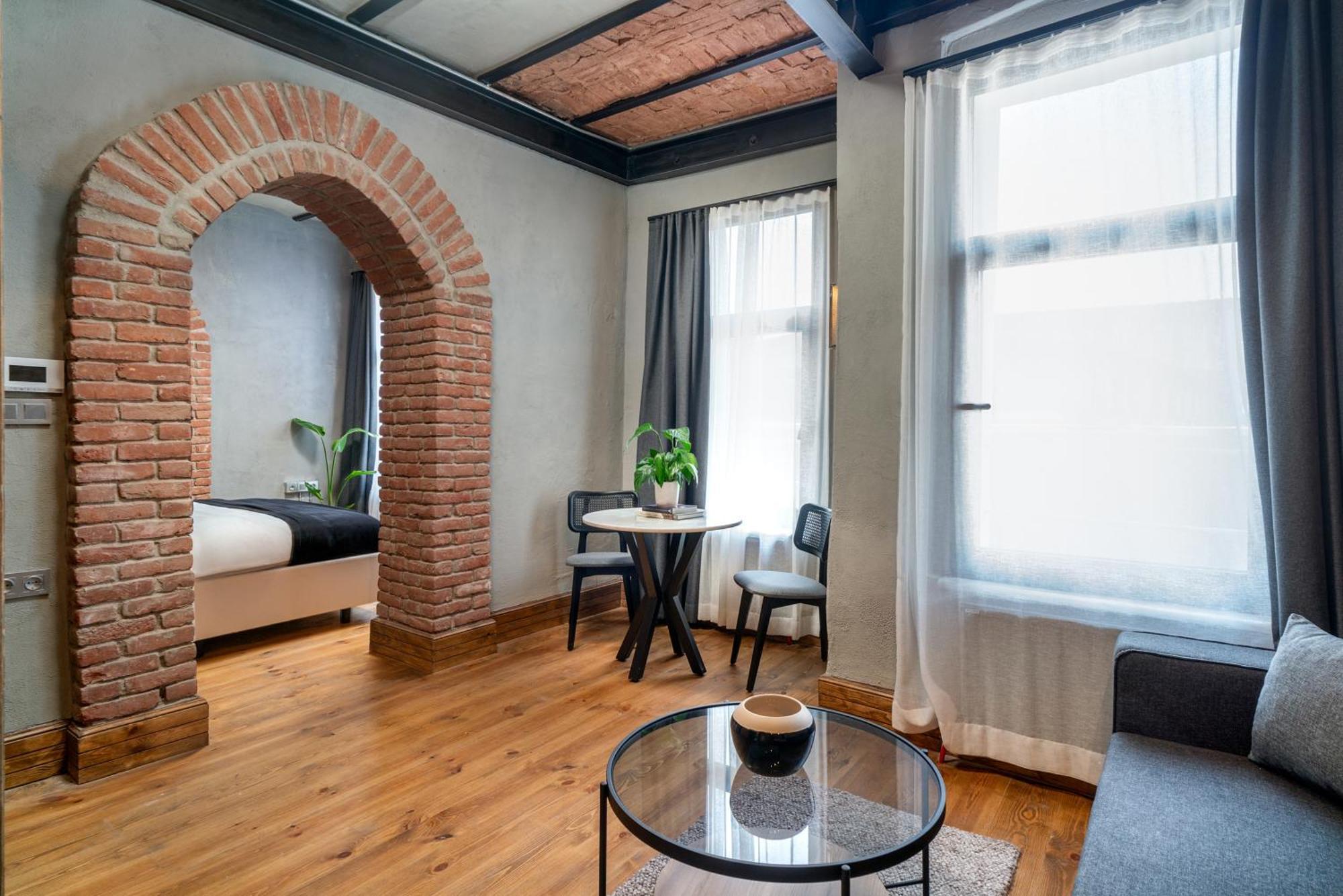 Urban Quarters - Bueklue Han Istanbul Eksteriør billede