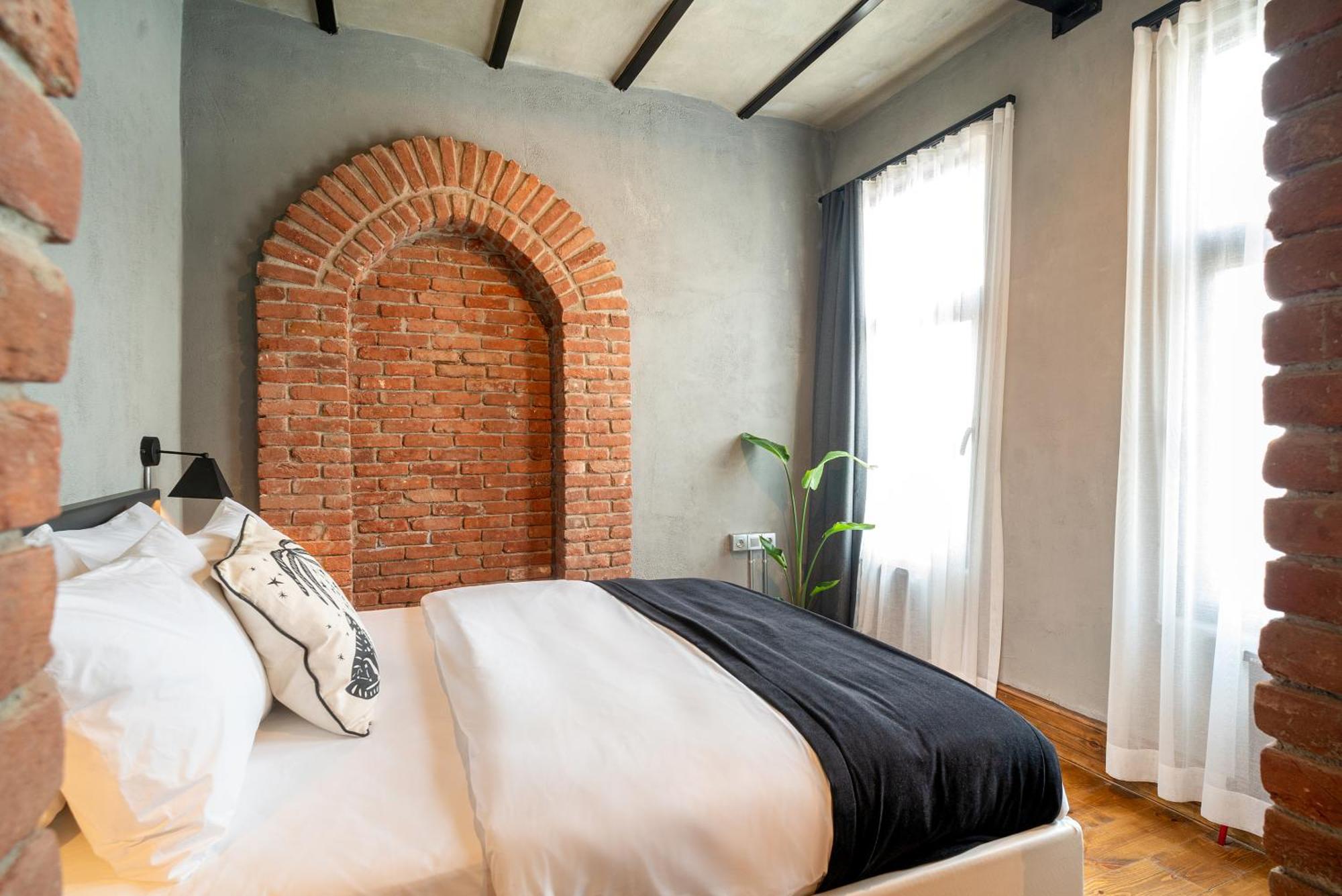 Urban Quarters - Bueklue Han Istanbul Eksteriør billede