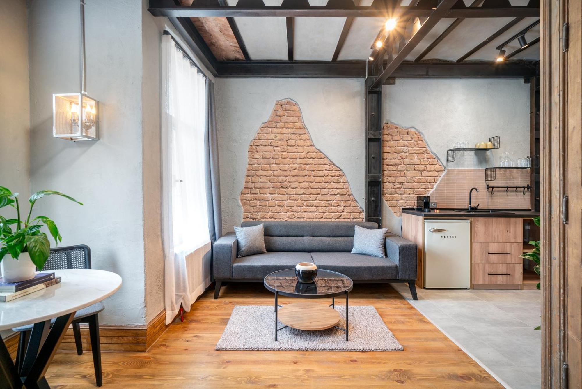 Urban Quarters - Bueklue Han Istanbul Eksteriør billede