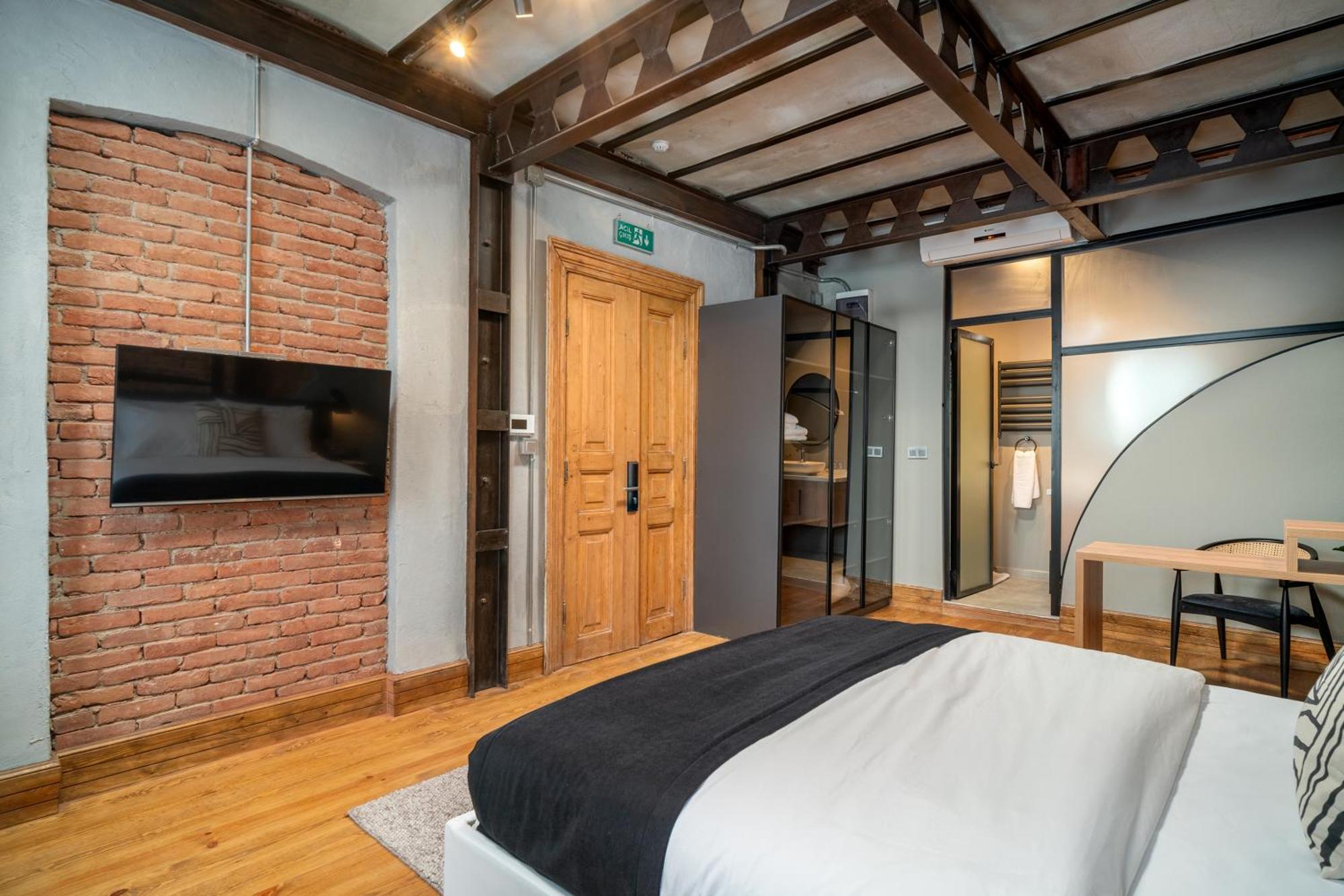 Urban Quarters - Bueklue Han Istanbul Eksteriør billede