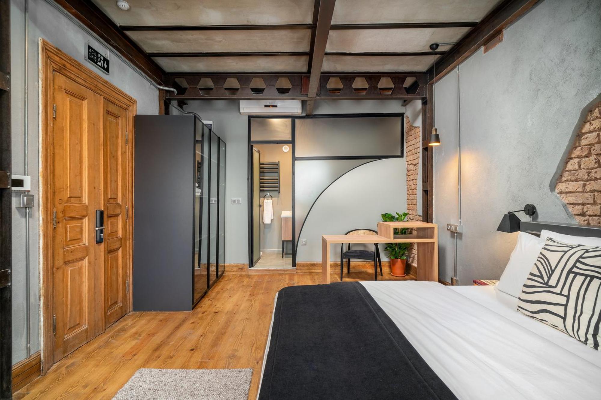 Urban Quarters - Bueklue Han Istanbul Eksteriør billede