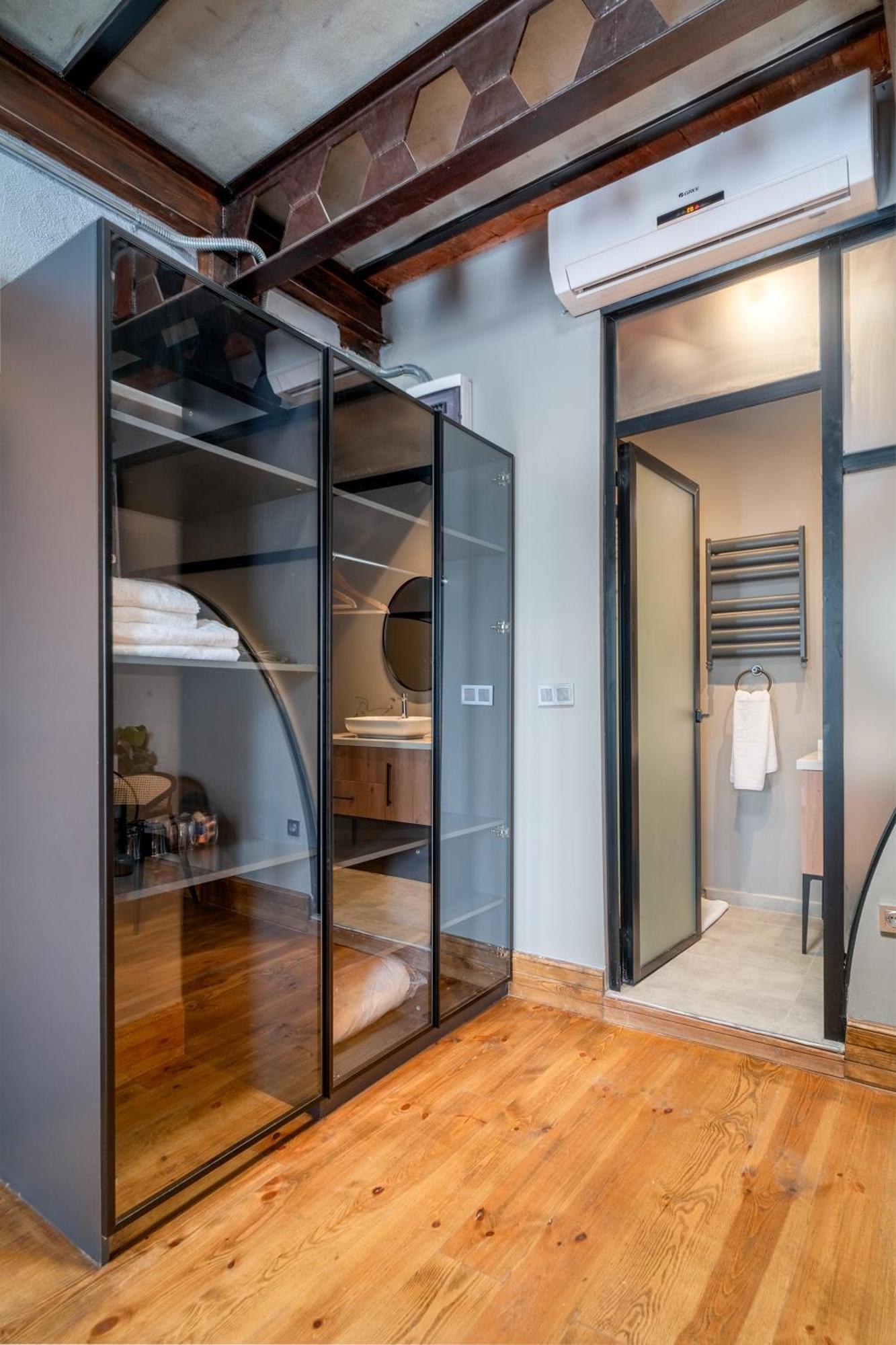 Urban Quarters - Bueklue Han Istanbul Eksteriør billede