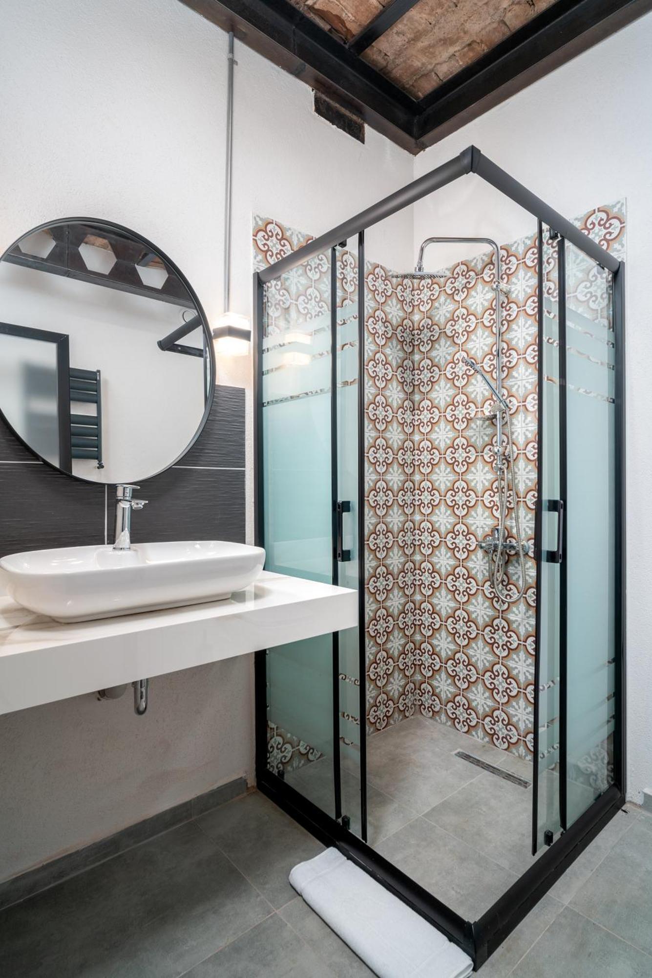 Urban Quarters - Bueklue Han Istanbul Værelse billede